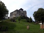 trenčiansky hrad